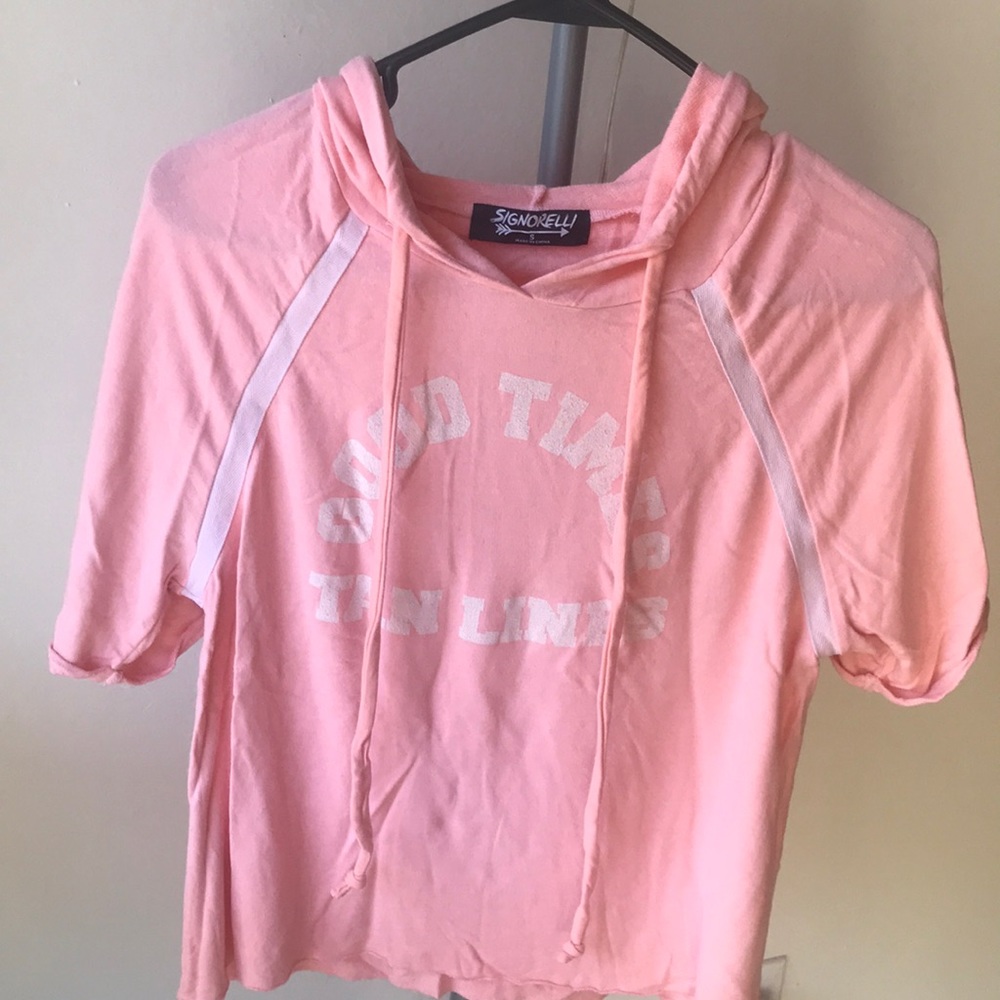 4 for $20 Shirt with hoodie